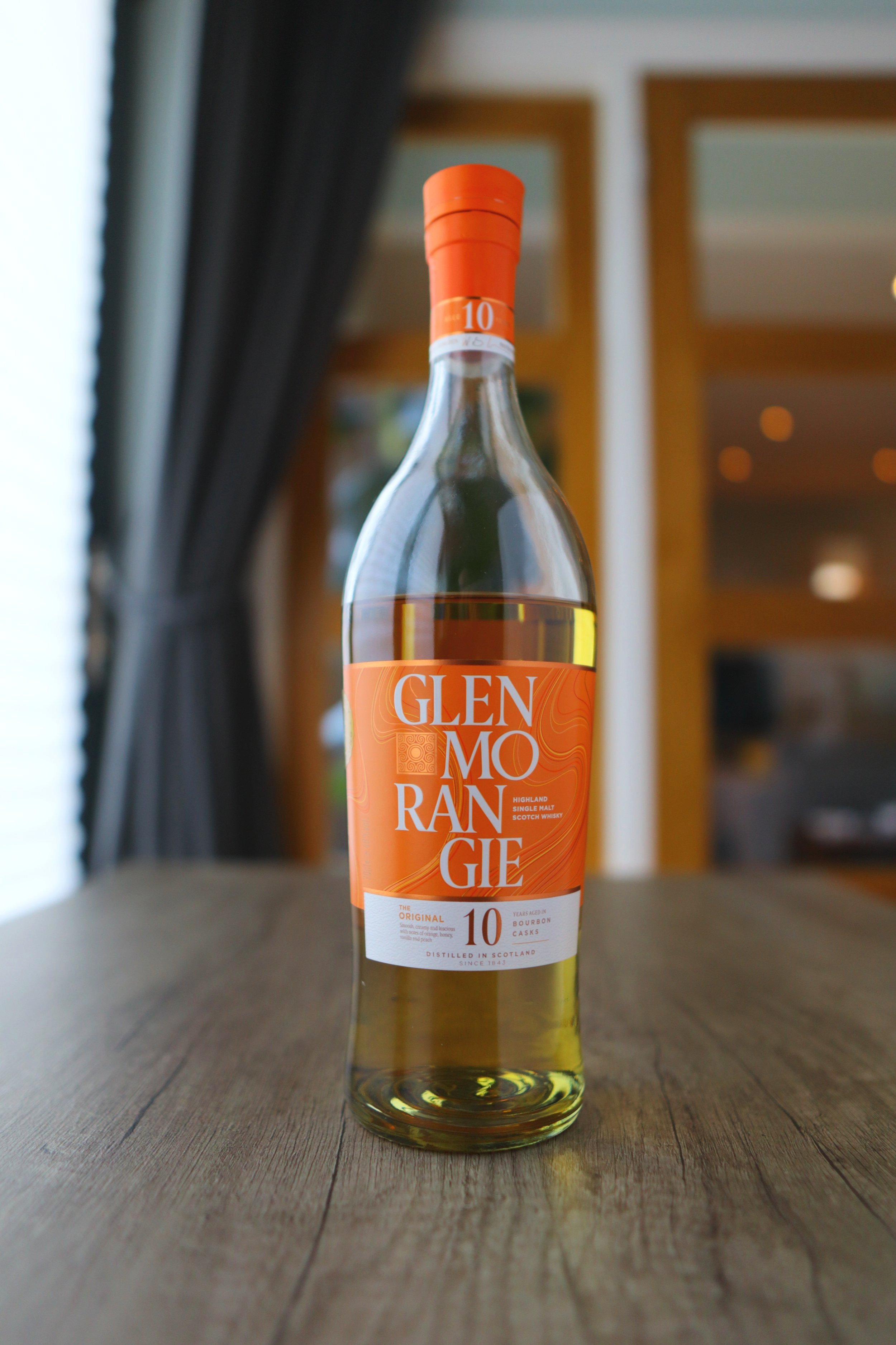 Glenmorangie 10yo Then & Now — Dramface